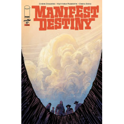 MANIFEST DESTINY 37