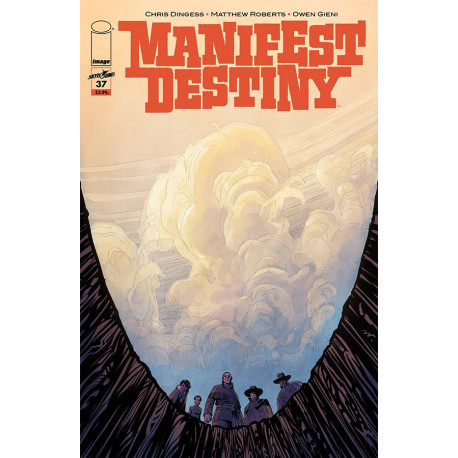 MANIFEST DESTINY 37