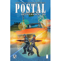 POSTAL DELIVERANCE 4