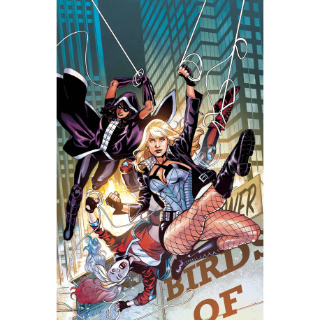 BIRDS OF PREY 1