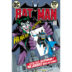 BATMAN 251 FACSIMILE EDITION 