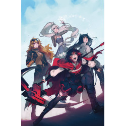 RWBY 1