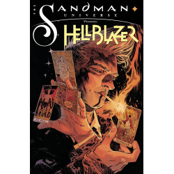 SANDMAN UNIVERSE SPECIAL HELLBLAZER 1 