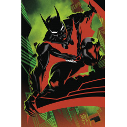 BATMAN BEYOND 37 VAR ED