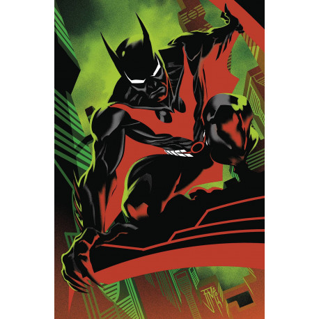 BATMAN BEYOND 37 VAR ED