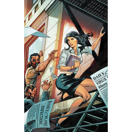 LOIS LANE 4 VAR ED