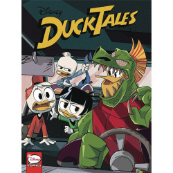 DUCKTALES SILENCE SCIENCE 3 CVR A VARIOUS