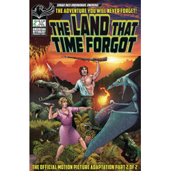 LAND THAT TIME FORGOT 1975 2