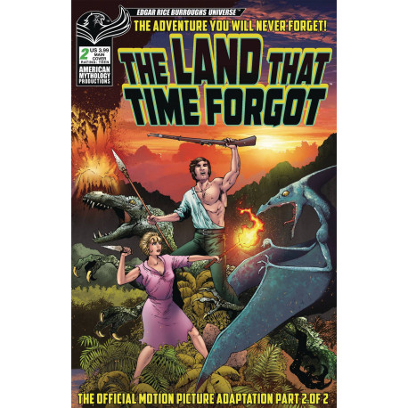 LAND THAT TIME FORGOT 1975 2