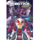 ROBOTECH REMIX 1 CVR B DAMASO