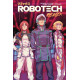 ROBOTECH REMIX 1 CVR E LAM