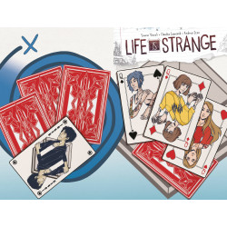 LIFE IS STRANGE 9 CVR A LEONARDI