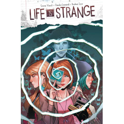 LIFE IS STRANGE 9 CVR D INGRANATA