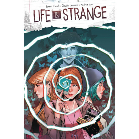 LIFE IS STRANGE 9 CVR D INGRANATA