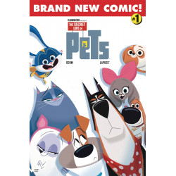 SECRET LIFE OF PETS VOL 2 1