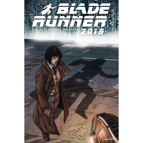 BLADE RUNNER 2019 4 CVR C GUINALDO