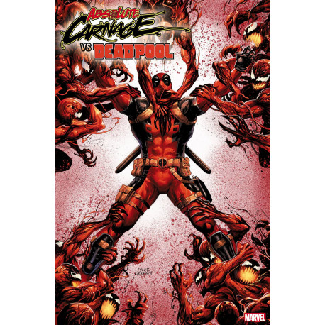 ABSOLUTE CARNAGE VS DEADPOOL 3 AC