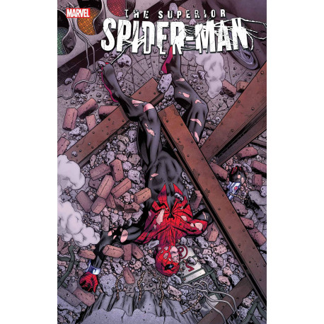 SUPERIOR SPIDER-MAN 12