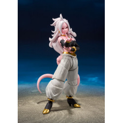 Android No 21 Sh Figuarts Dragon Ball