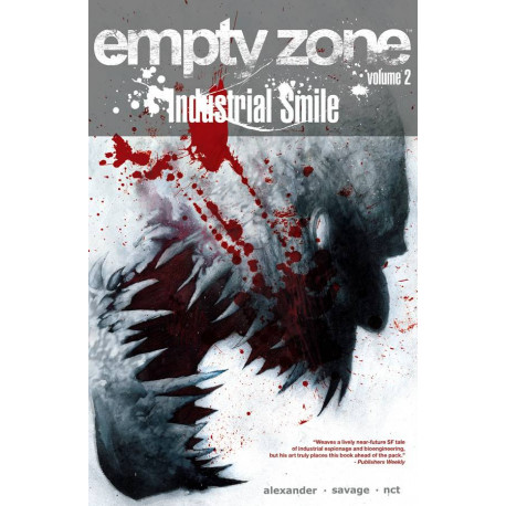 EMPTY ZONE TP VOL 2 INDUSTRIAL SMILE