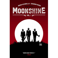 MOONSHINE TP VOL 1