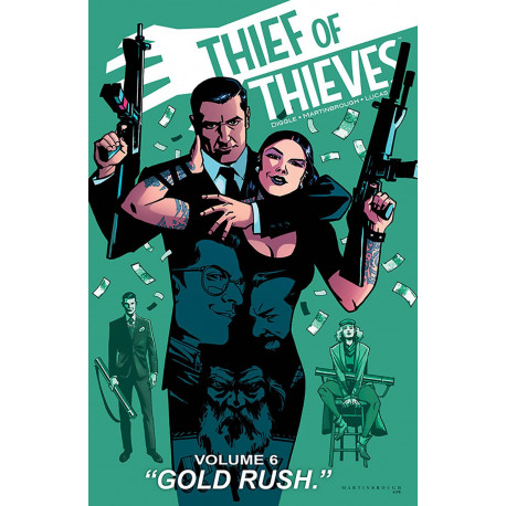 THIEF OF THIEVES TP VOL 6