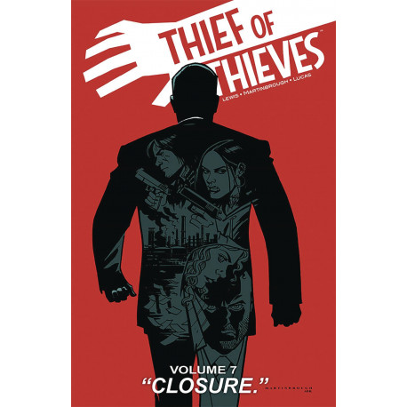 THIEF OF THIEVES TP VOL 7