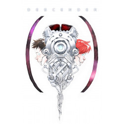 DESCENDER DLX ED HC VOL 1