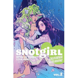 SNOTGIRL TP VOL 2 CALIFORNIA SCREAMING