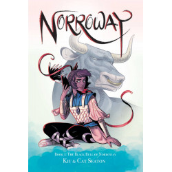 NORROWAY TP BOOK 1 BLACK BULL OF NORROWAY