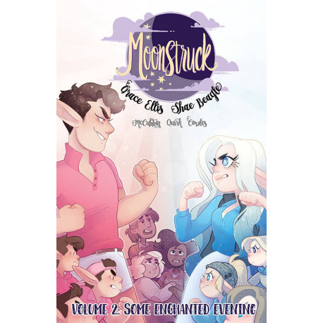 MOONSTRUCK TP VOL 2