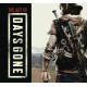 ART OF DAYS GONE HC 