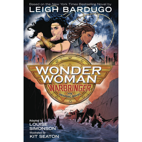 WONDER WOMAN WARBRINGER TP 