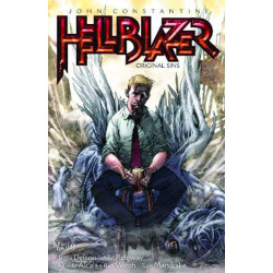 HELLBLAZER TP VOL 1 ORIGINAL SINS NEW ED