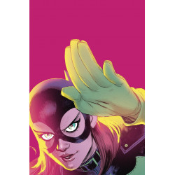 BATGIRL TP VOL 1 BEYOND BURNSIDE REBIRTH 