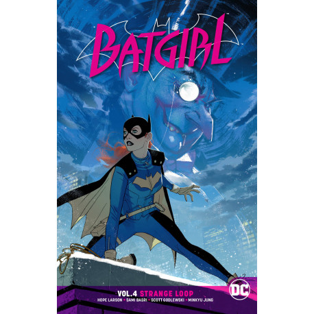 BATGIRL TP VOL 4 STRANGE LOOP REBIRTH