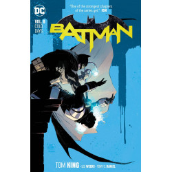 BATMAN TP VOL 8 COLD DAYS