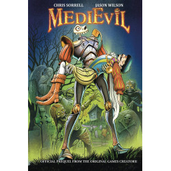 MEDIEVIL HC 