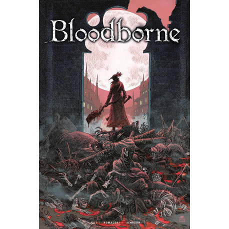 BLOODBORNE TP VOL 01 VOL 1