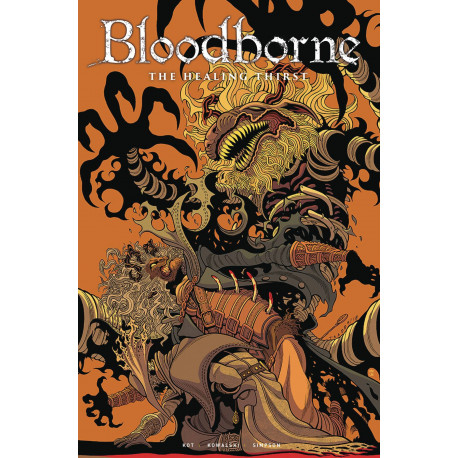 BLOODBORNE TP VOL 2 HEALING THIRST