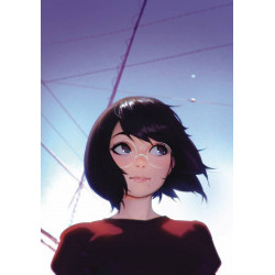 ETERNAL ILLUSTRATION WORKS OF ILYA KUVSHINOV SC 