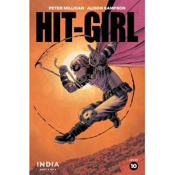 HIT-GIRL SEASON TWO 10 CVR A SHALVEY