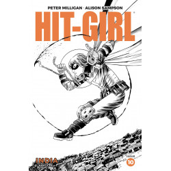 HIT-GIRL SEASON TWO 10 CVR B SHALVEY