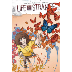 LIFE IS STRANGE 10 CVR A LEONARDI