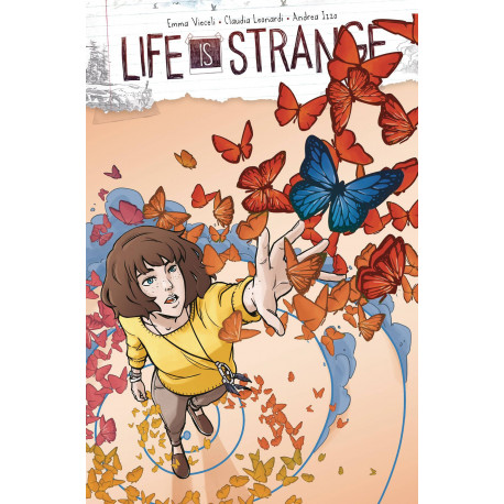 LIFE IS STRANGE 10 CVR A LEONARDI