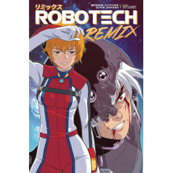 ROBOTECH REMIX 2 CVR A WILSON