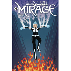 DOCTOR MIRAGE 4 CVR C YOSHITANI