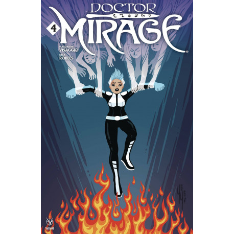 DOCTOR MIRAGE 4 CVR C YOSHITANI