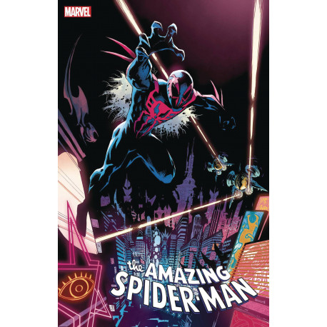 AMAZING SPIDER-MAN 33 2099