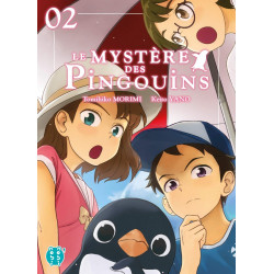 PENGUIN HIGHWAY - LE MYSTERE DES PINGOUINS T02